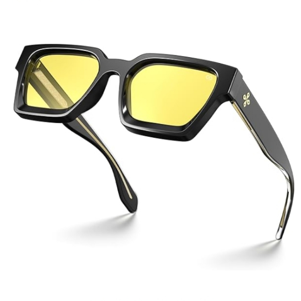 Gamer Glasses Professional Blue Light Filter with Anti-Fatigue Anti-glare